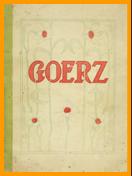 1903 Goerz binoculars catalog.
1903 Goerz binoculars catalog.
1903 Goerz catalogue de jumelles.
1903 Goerz fernglasser katalog.
1903 Goerz catalogo de prismaticos.
1903 Goerz catalogo de binoculares.
1903 Goerz kikarkatalog.
1903 Goerz catalogo binocoli.
1903 Goerz binoculars catalogus.
1903 Goerz kikkert catalog.
old Goerz binoculars catalog.
old Goerz binoculars catalogue.
ancien catalogue de jumelles Goerz.
Goerz alter fernglaskatalog.
Goerz catalogo de prismaticos antiguos.
Gamia Goerz kikarkatalog.
Goerz catalogo vecchi binocoli.
Oude Goerz verrekijker catalogus.
Gammel Gioerz kikkertkatalog.