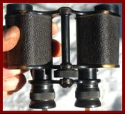 Ross 10x binoculars of Leighton Hope, U.S. Consul, Hong Kong, Ensenada
Ross 10x jumelles de Leighton Hope, Consul des Etats Unis, Hong King, Ensenada