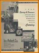  1953 lee-Robert  Binoculars Catalog Catalogue fernglasser Katalog