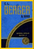 1940 Berger Surveying Insdtruments catalogue
1940 Berger transits catalogue